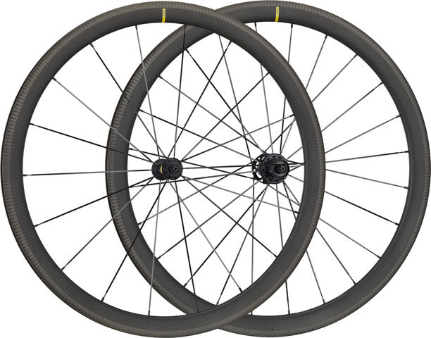 Mavic cosmic sl 40 carbon wheelset