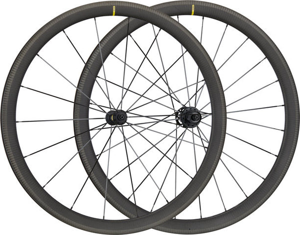 Mavic cosmic sl 40 carbon wheelset