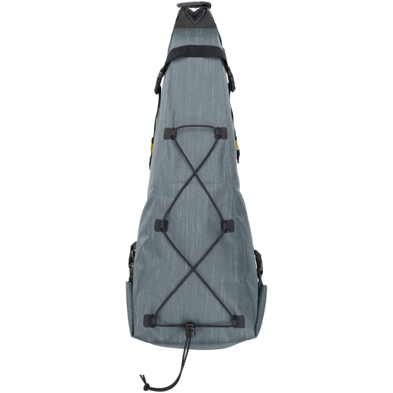 Evoc - seat pack boa wp 16 steel one size 16l