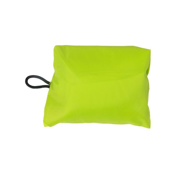 Basil Keep Dry and Clean - regenhoes - horizontaal - neon geel