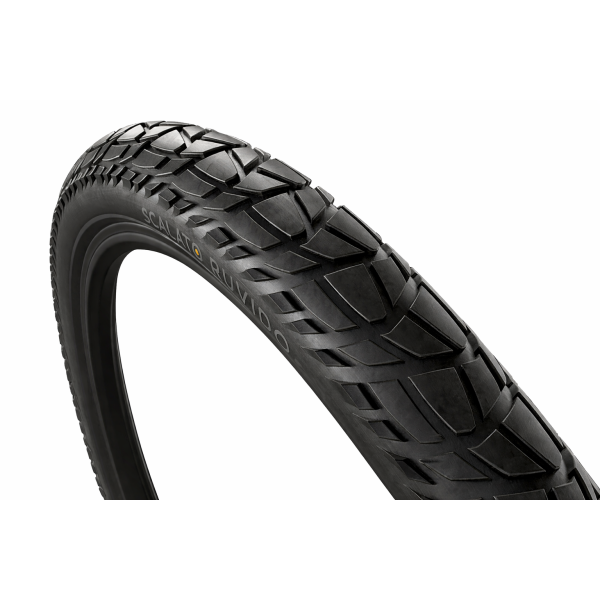 Scalato buitenband Ruvido S 27,5 x 2,60 zw refl