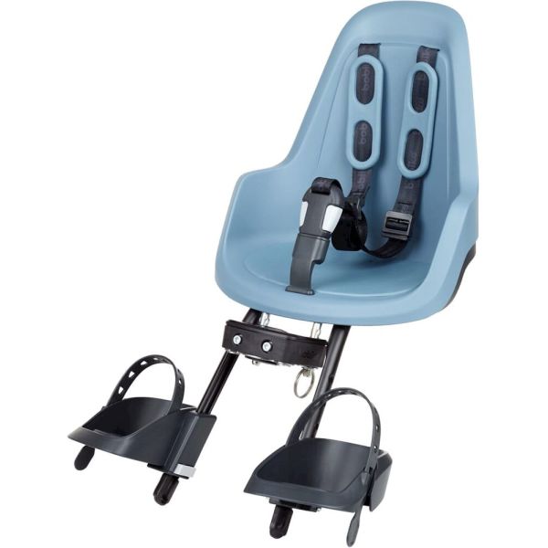 Bobike zitje mini one citadel blauw