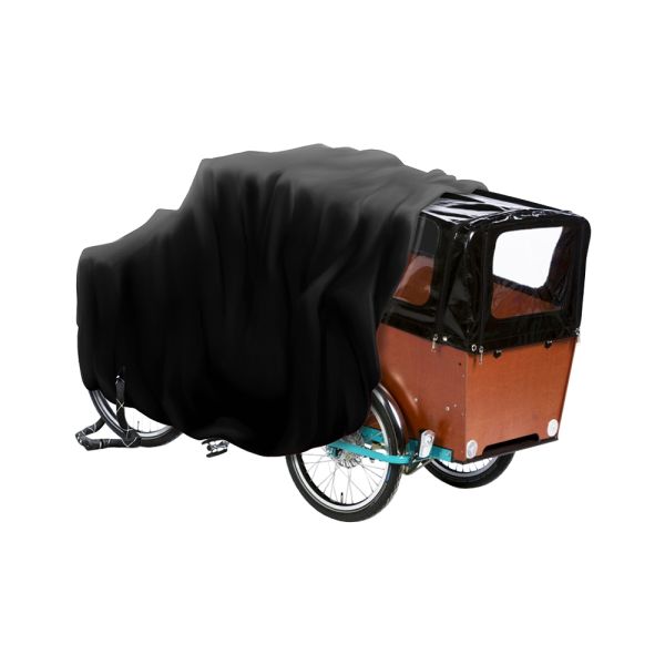 Ds hoezen Bakfietshoes Cargo 3WT voor bakfiets met regentent -huif