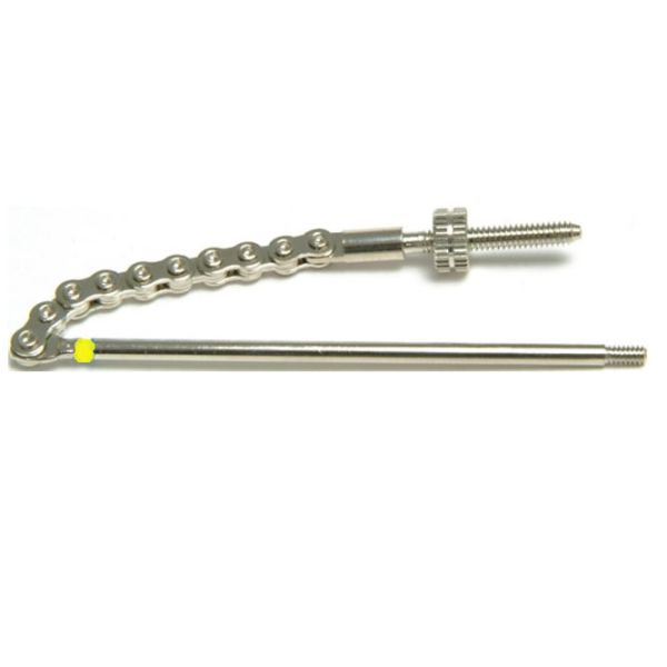 SturmeyArcher Sturmey Archer HSA585 Controlestift voor 5 versnellingen (Geel)