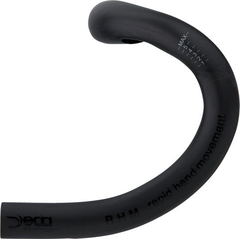 DEDA Stuurbocht Superleggero RHM carbon POB 42 cm ( BB )
