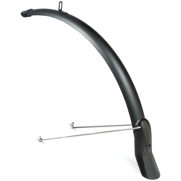 spatbordset Scatto 26-28 inch 51 mm matzwart