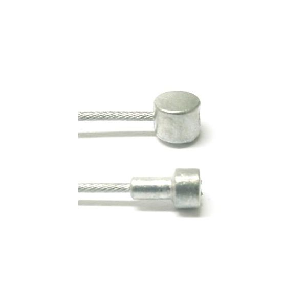 Rand Rem binnenkabel 2250 mm met 2 nippels