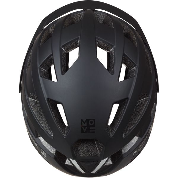 Polisport stuurstand City Move M 54-58 cm Zwart
