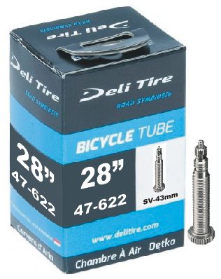 Deli Buitenband binnenband 28 29 inch sv-19 28 29x1.75 2.125 47 57-622 43 mm