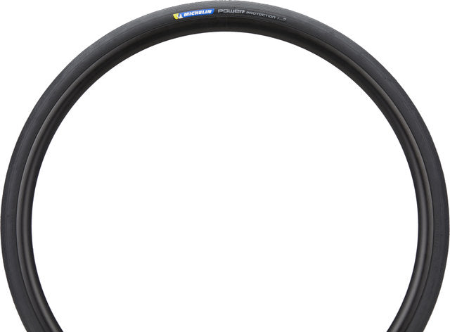 Michelin power protection competition tlr 28 folding tyre