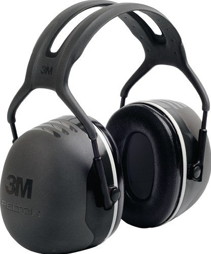 3m oorkappen peltor x5a - met hoofdband