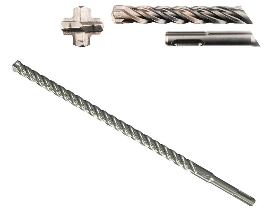 Makita boor sds nemesis 2 12*310mm