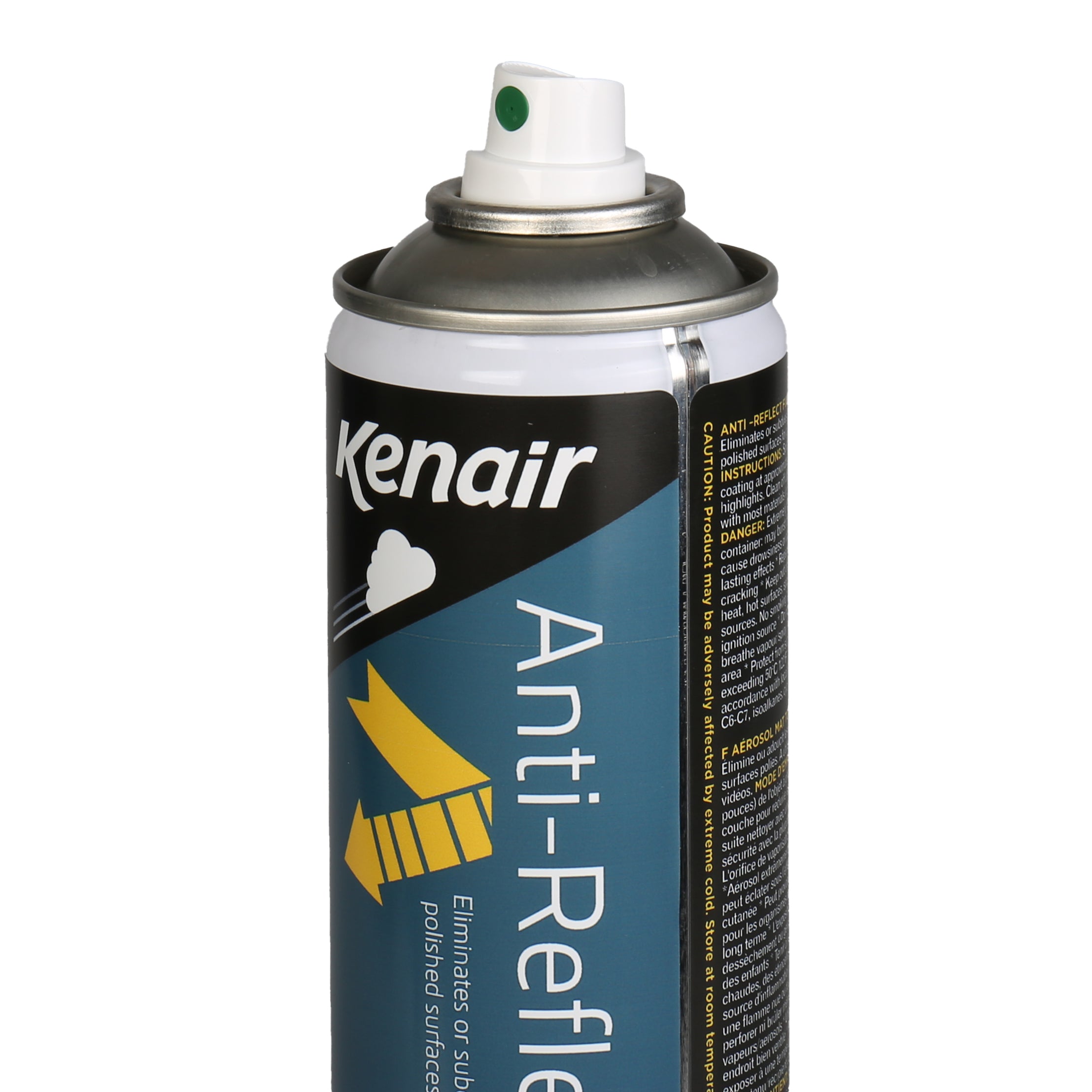 Kenro Anti Reflectie Spuitmat