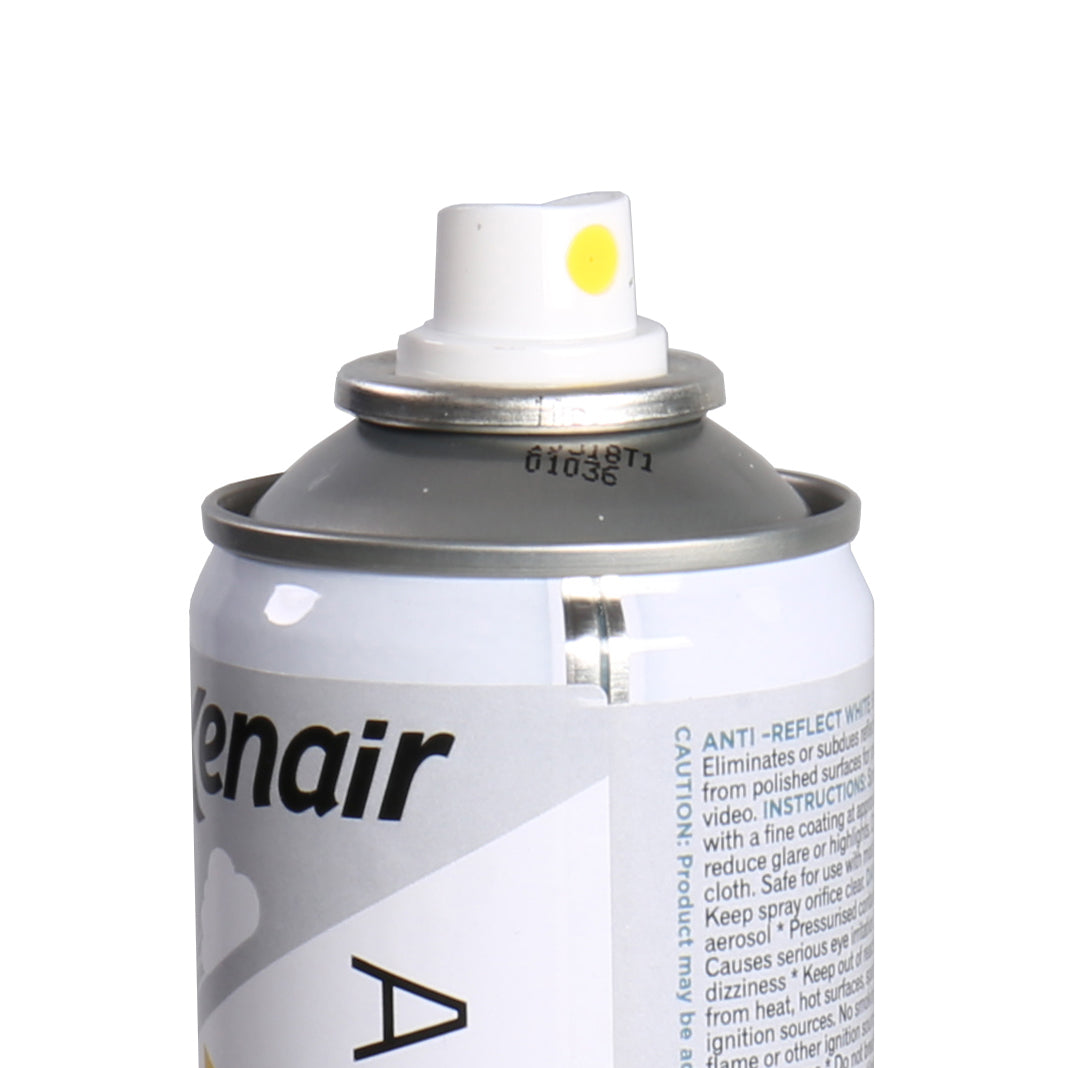 Kenro Anti Reflectie Spuitmat voor Witte Ondergrond