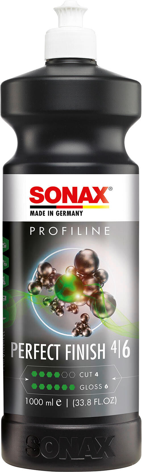 Sonax autopoetsmiddel perfectfinish perfect finish 250 ml profiline