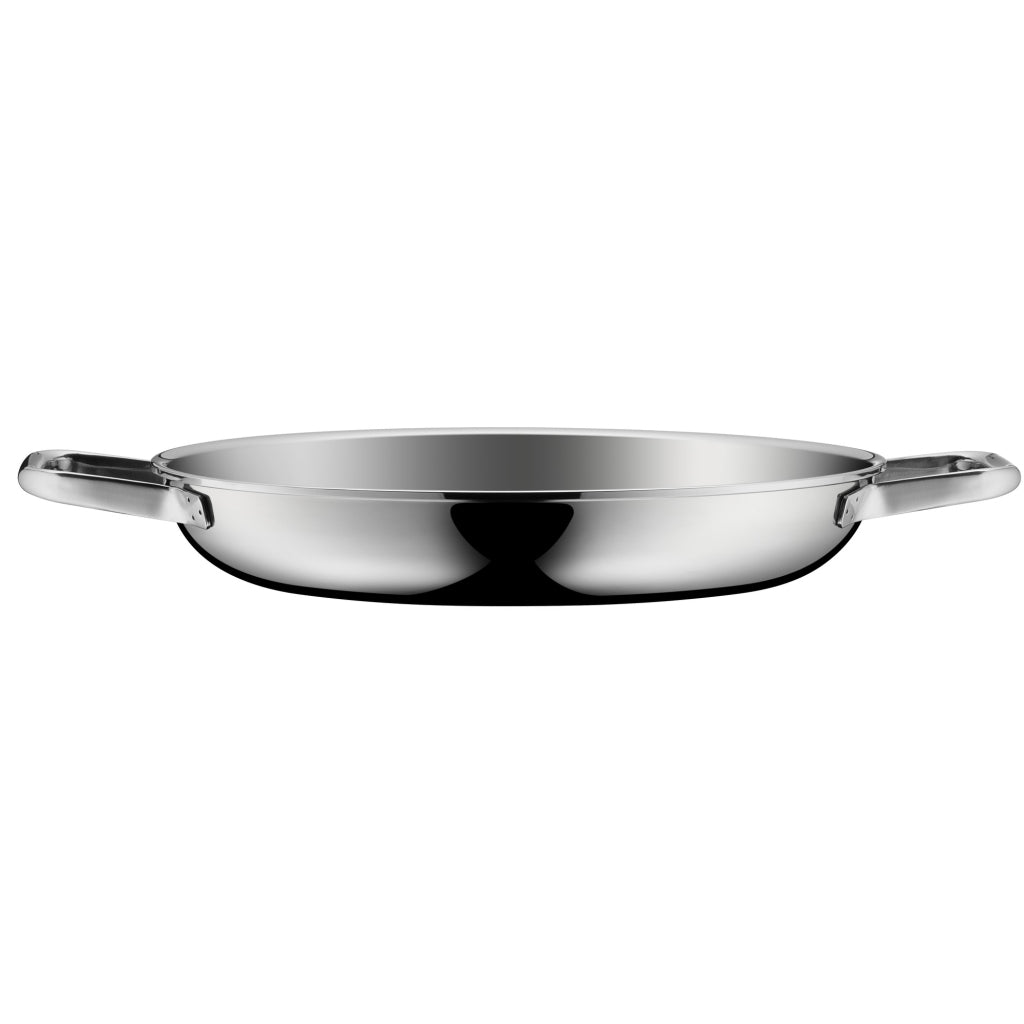 Wmf profi resist serveerpan oslash;28 cm roestvrij staal