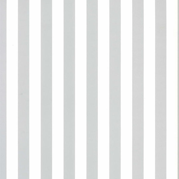 Noordwand behang fabulous world stripes wit en lichtgrijs