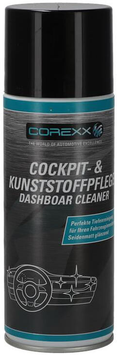 Corexx cockpitonderhoud cockpit care 400 ml