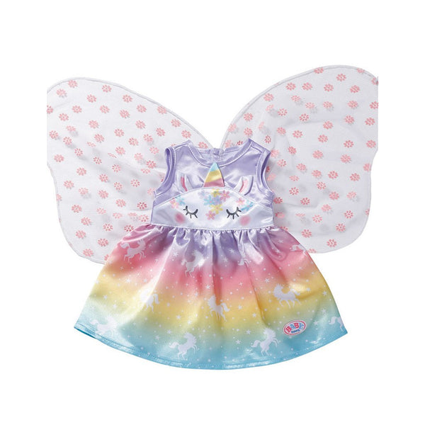Baby born fantasie vlinder outfit