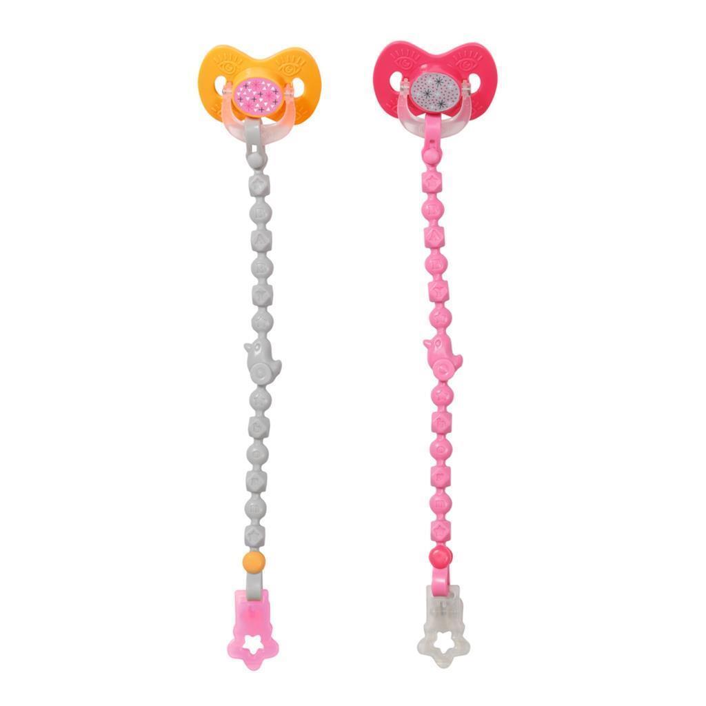 Baby born magische fopspeenketting assorti