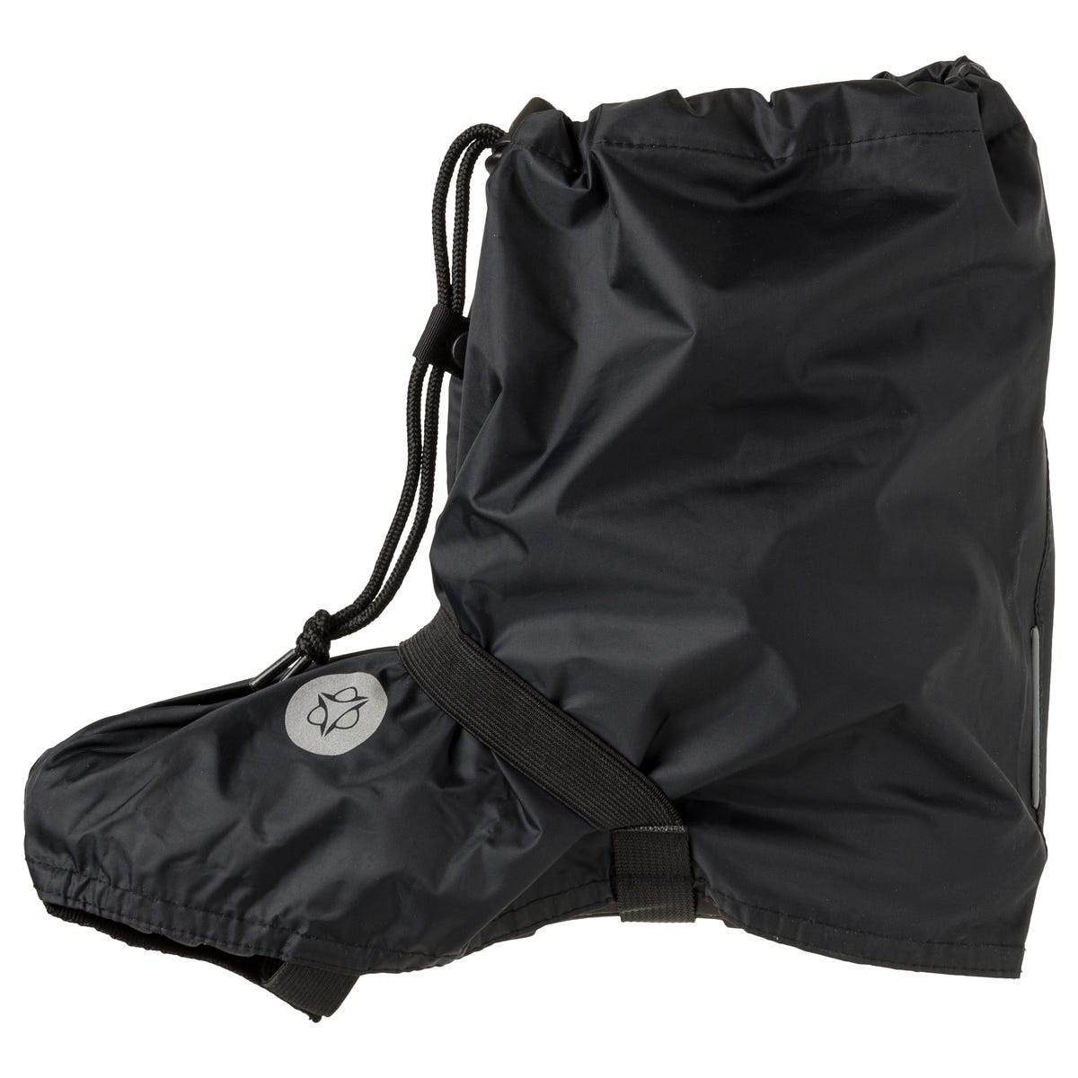 Agu quick bike boots essential overschoenen - zwart - 38-41