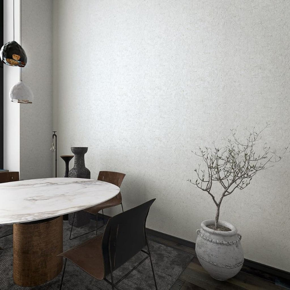 Noordwand behang vintage deluxe stucco crackle beige en wit