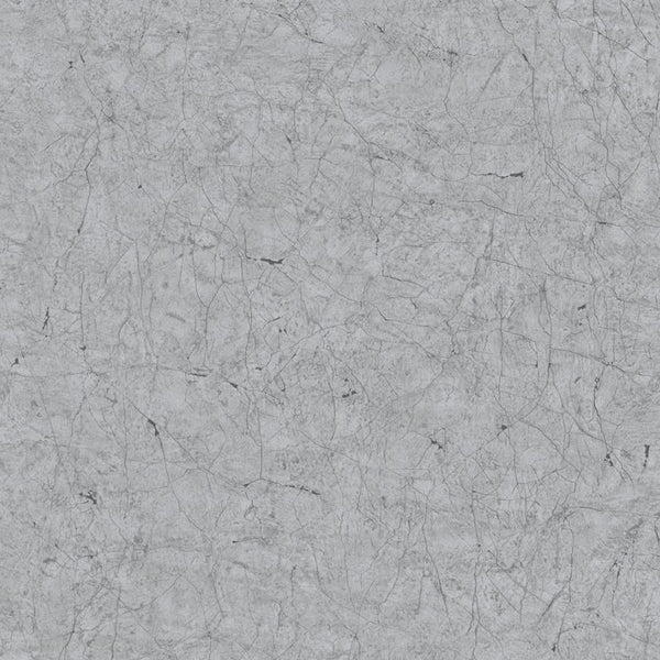 Noordwand Noordwand Behang Vintage Deluxe Stucco Crackle metallic grijs
