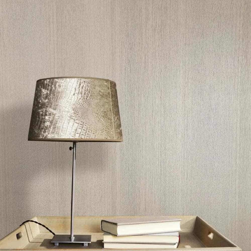 Noordwand behang vintage deluxe strepen grijs en wit