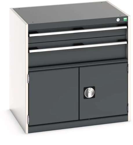 Bott verso schuifladenkast 800x650x800mm