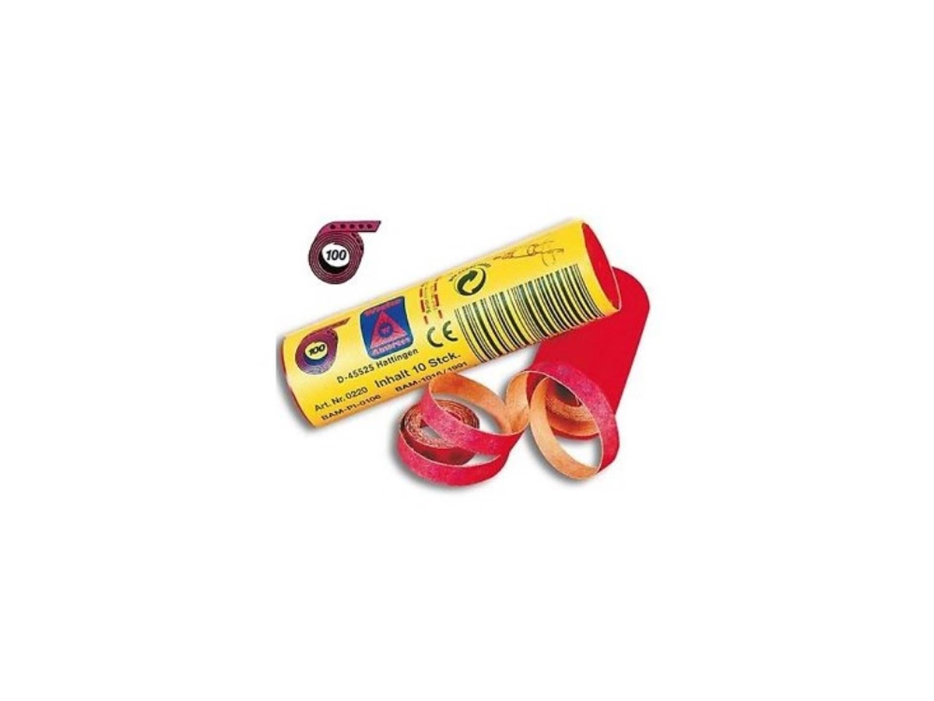 Johntoy wicke pakje a 12 rol amorces 100 schots