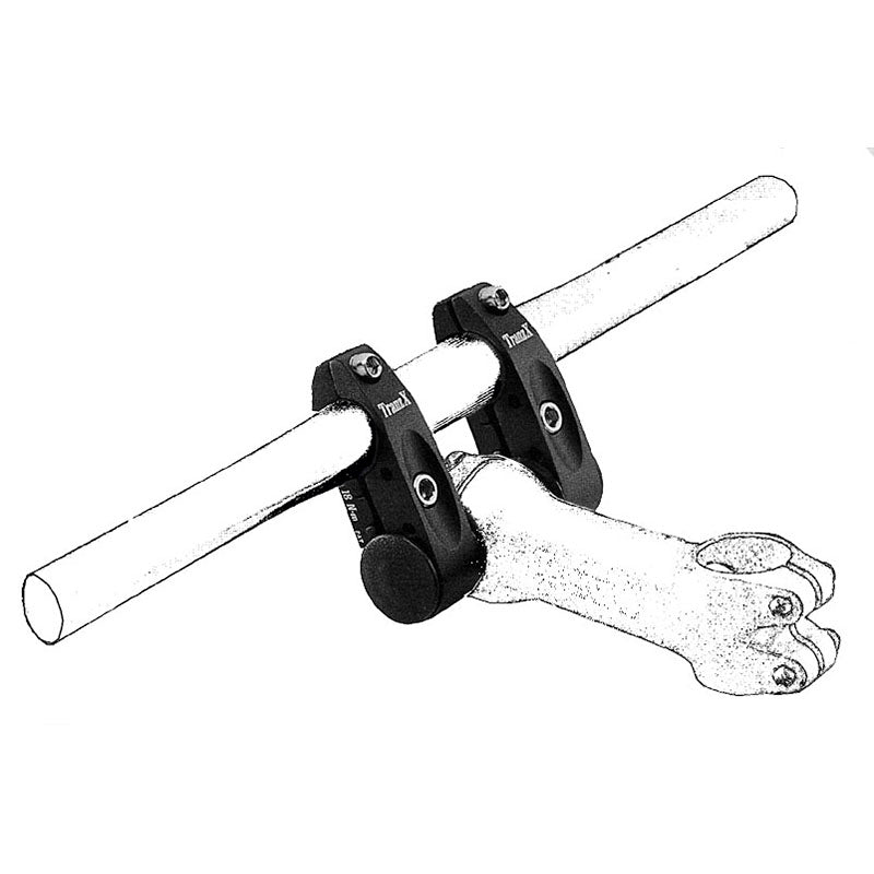 Stuurpen Adapter Dubbel A-Head