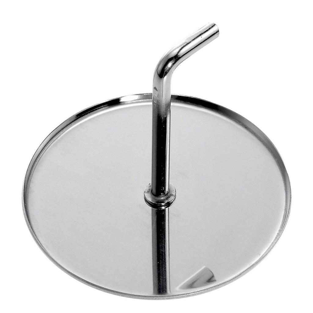Westmark voedselvormers 7,5 cm 4-delig RVS