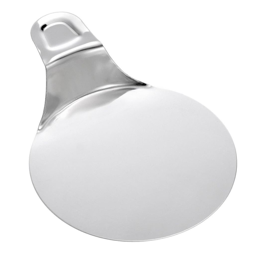 Westmark voedselvormers 7,5 cm 4-delig RVS
