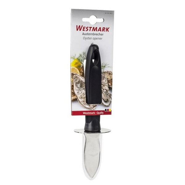 Westmark oesteropener - rvs 19,7x5,5x4,3cm