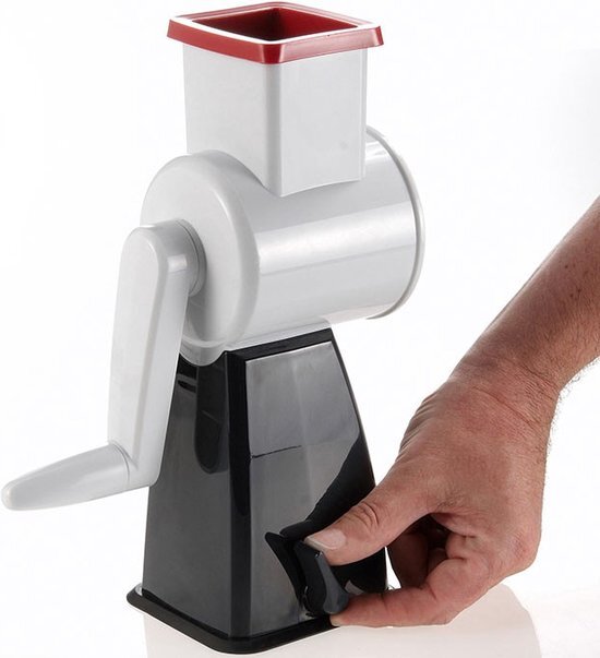 Westmark Westmark Multirasp 19x11,5x28 cm Kunststof RVS