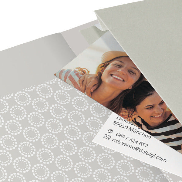 Sigel Sigel SI-JN203 Notitieboek Jolie Impress A5 Hardcover Gelinieerd 'Zalmroze'