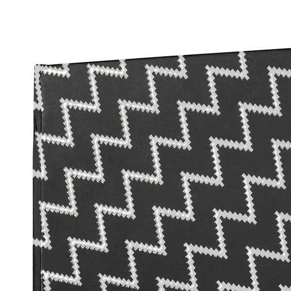 Sigel Sigel SI-JN318 Notitieboek Jolie Beauty A6 Hardcover Gelinieerd #039;zwart Monochroom #039;