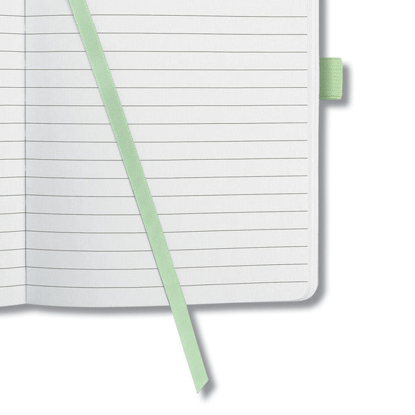 Sigel Sigel SI-JN318 Notitieboek Jolie Beauty A6 Hardcover Gelinieerd #039;zwart Monochroom #039;