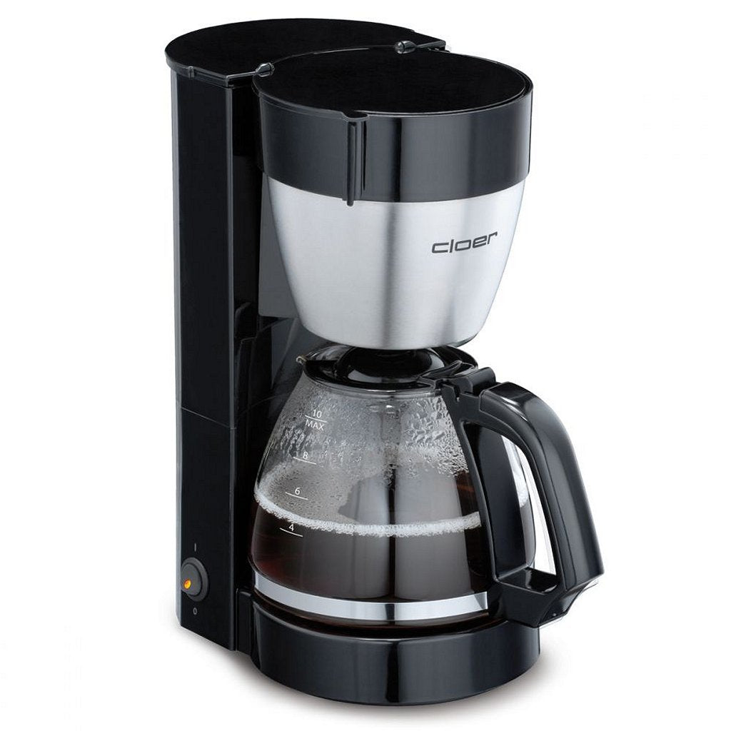 Cloer 5019 koffiezetapparaat 800w zwart