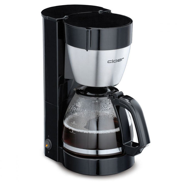 Cloer 5019 koffiezetapparaat 800w zwart