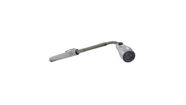 Con-p b29882 led telescoop magneet zaklamp 3xled