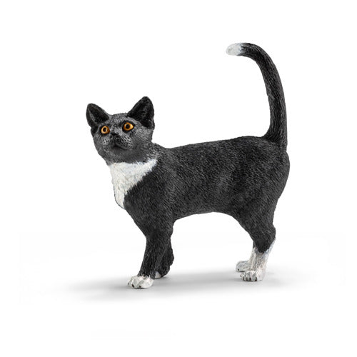 Schleich BOERDERIJWERELD Kat Poes, Staand 13770