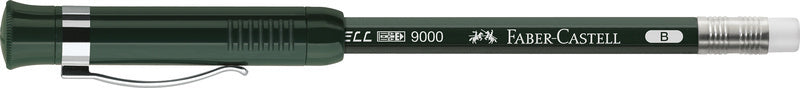 Faber castell fc-119037 potlood faber-castell 9000 perfect potlood in geschenkverpakking