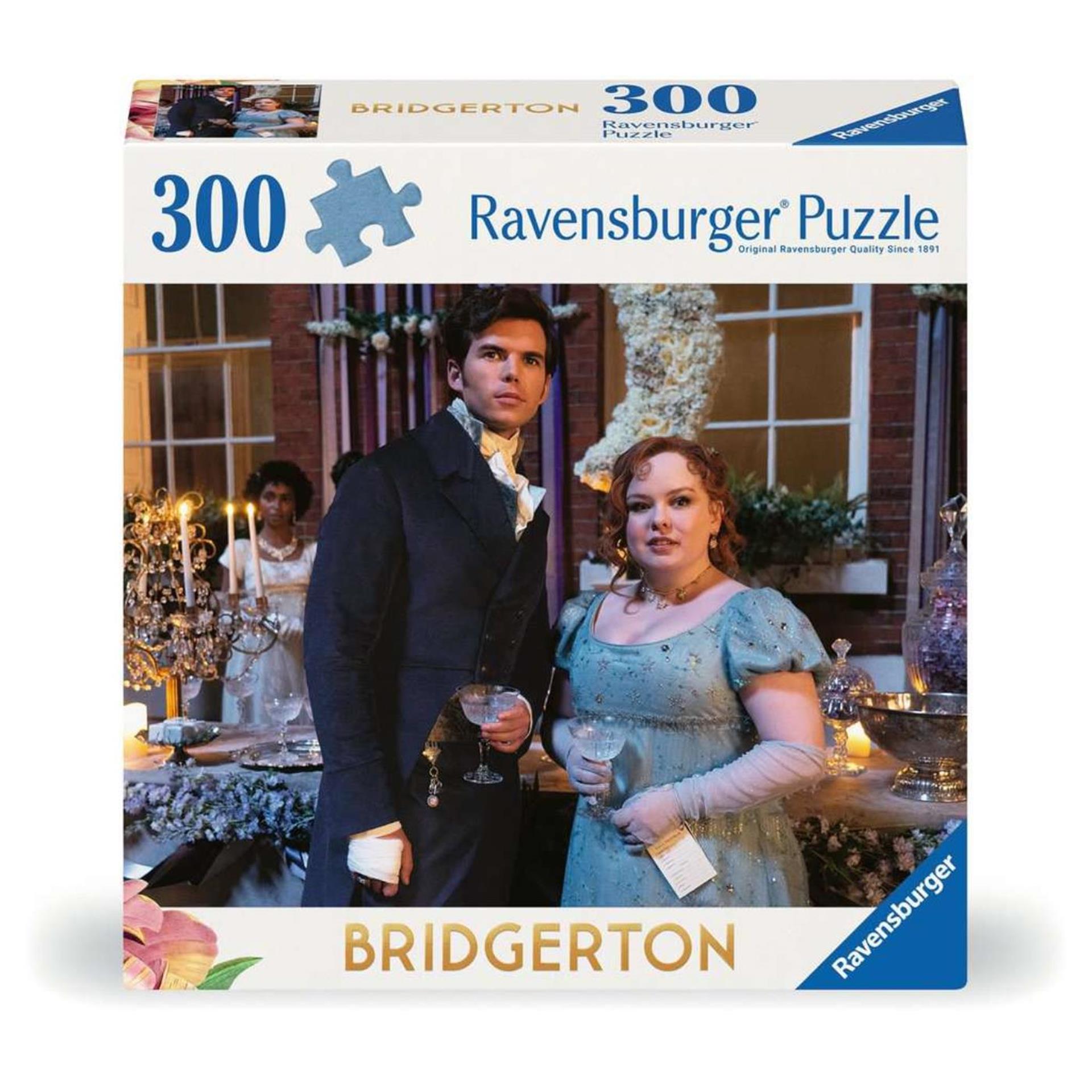Ravensburger puzzel bridgerton 300pcs