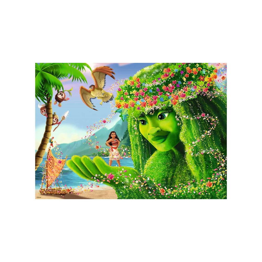 Ravensburger puzzel vaiana 1000 stukjes