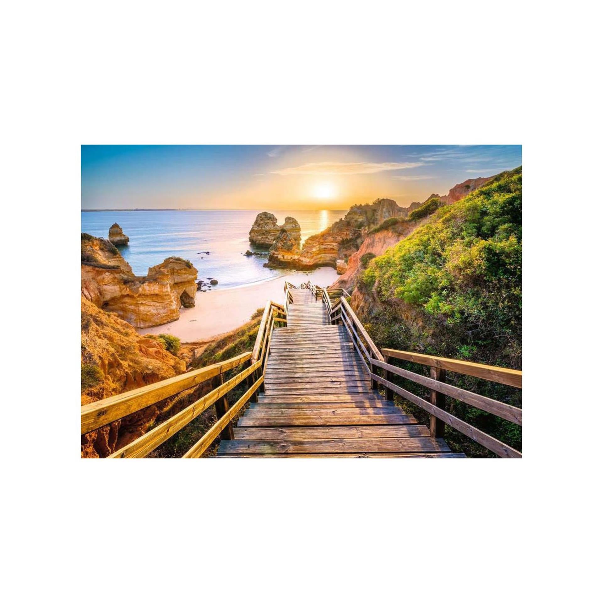 Ravensburger puzzel camilo beach algarve