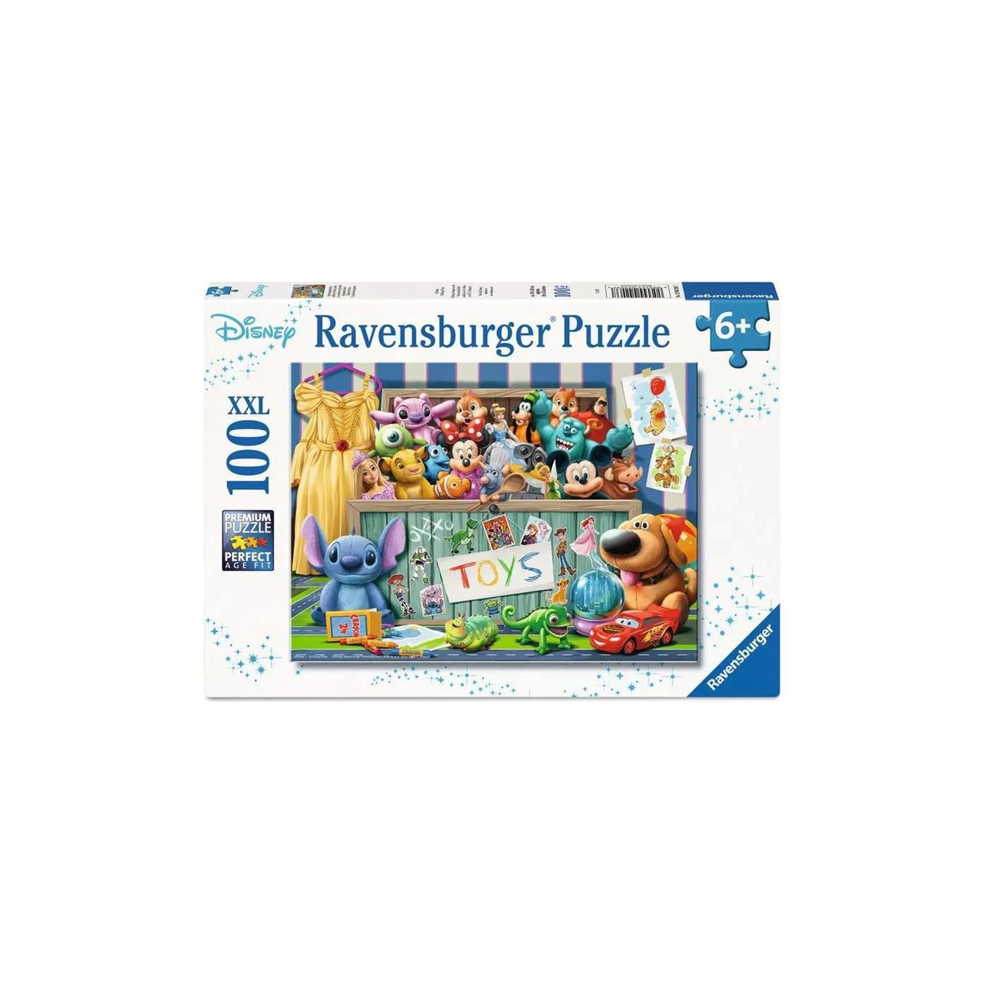 Ravensburger legpuzzel disney pixar - 100st. xxl