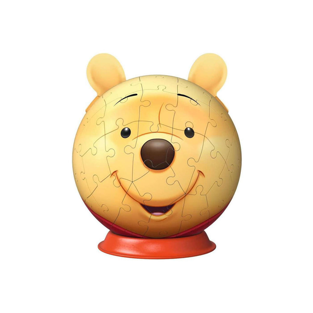 Ravensburger 3d puzzel winnie pooh met oren 72pcs