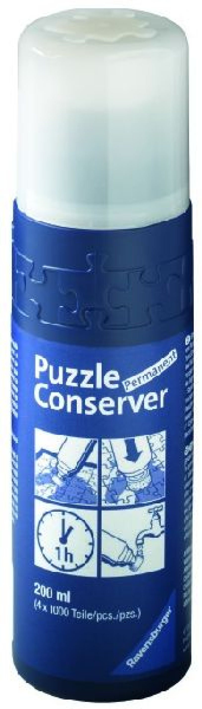 Ravensburger puzzle conserver permanent
