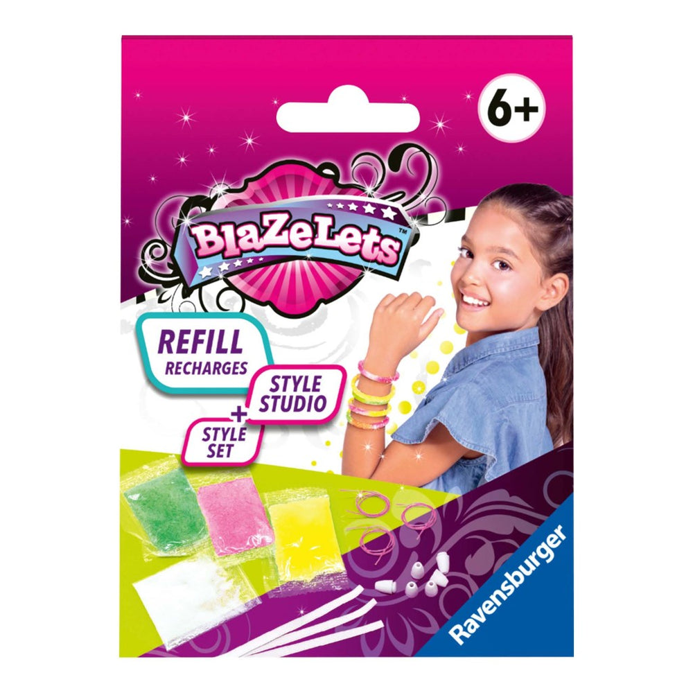 Ravensburger brazelets navulling